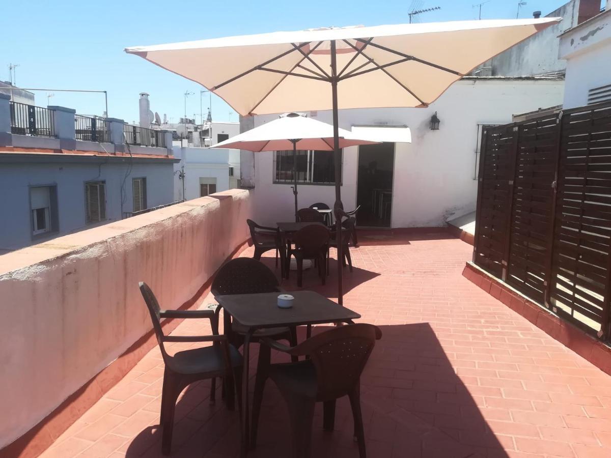 Hostel Urban Sevilla المظهر الخارجي الصورة