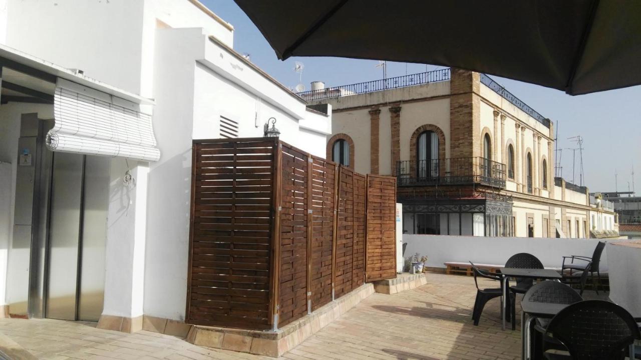 Hostel Urban Sevilla المظهر الخارجي الصورة