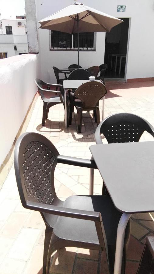 Hostel Urban Sevilla المظهر الخارجي الصورة