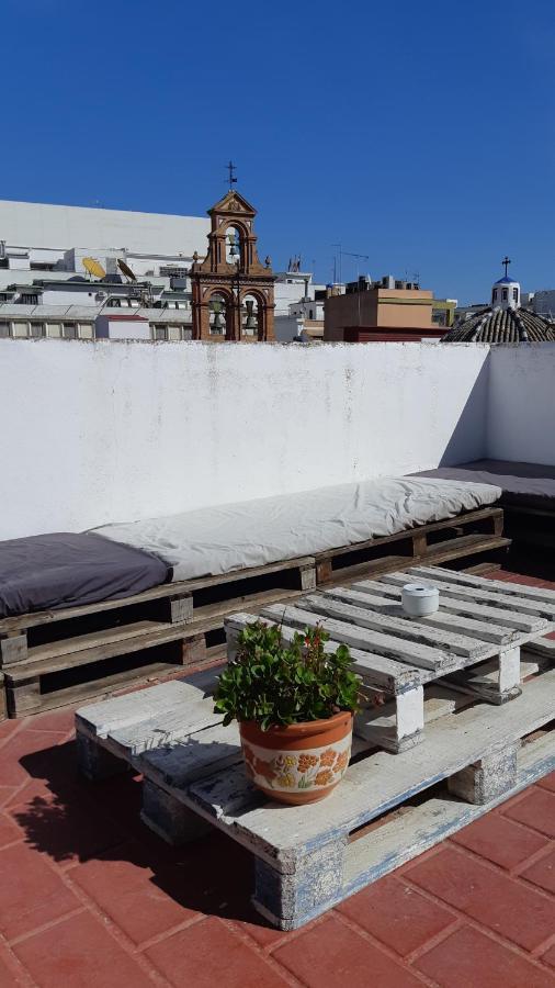 Hostel Urban Sevilla المظهر الخارجي الصورة