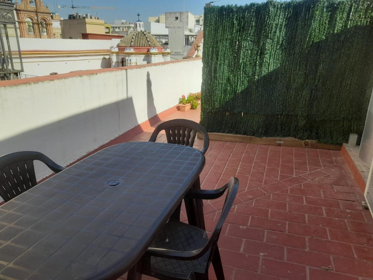Hostel Urban Sevilla المظهر الخارجي الصورة